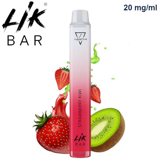 Immagine di LIKBAR 1pz 20mg/ml STRAWBERRY KIWI - PLN010800