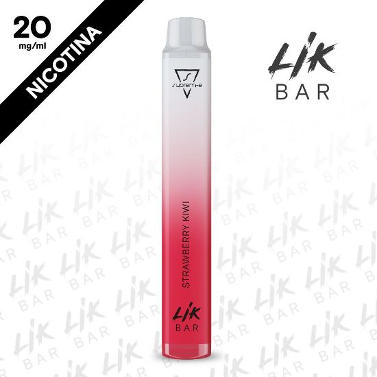 Immagine di LIKBAR 1pz 20mg/ml STRAWBERRY KIWI - PLN010800