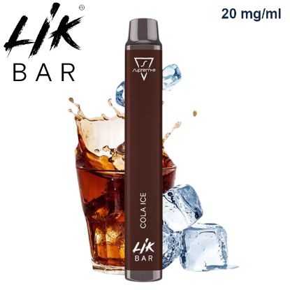 Immagine di LIKBAR 1pz 20mg/ml COLA ICE - PLN010801