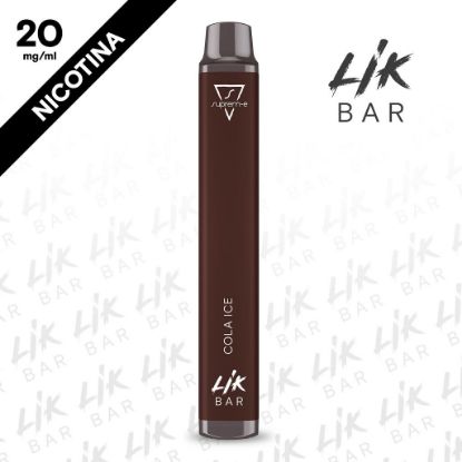 Picture of LIKBAR 1pz 20mg/ml COLA ICE - PLN010801