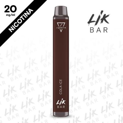 Immagine di LIKBAR 1pz 20mg/ml COLA ICE - PLN010801