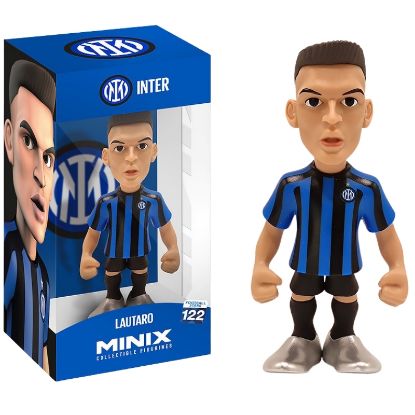 Immagine di MINIX FOOTBALL STARS - INTER - LAUTARO MARTINEZ