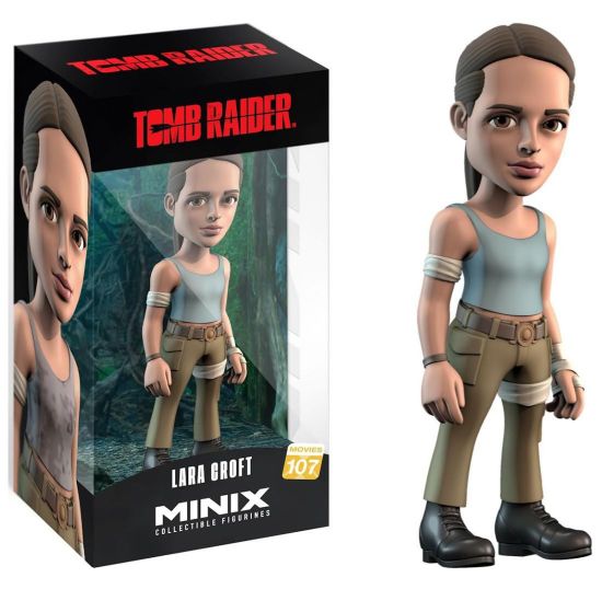 Immagine di MINIX MOVIES - TOMB RAIDER - ALICIA VIKANDER