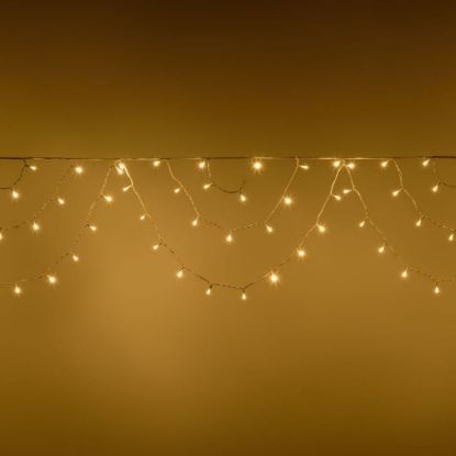 Immagine di LUMINARIA TENDA 115LED 4M LUCE CALDA