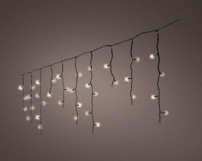 Immagine di LUMINARIA TENDA 750cm 175L CALDE NERA