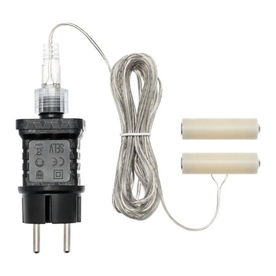 Immagine di LUMINARIA TRASFORMATORE OPZIONALE  BATTERY ELIMINATOR 2XAA