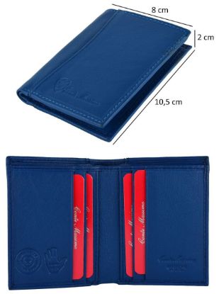 Immagine di PORTAFOGLIO CONTE MASSIMO CM88110 CINA 1pz - VERA PELLE