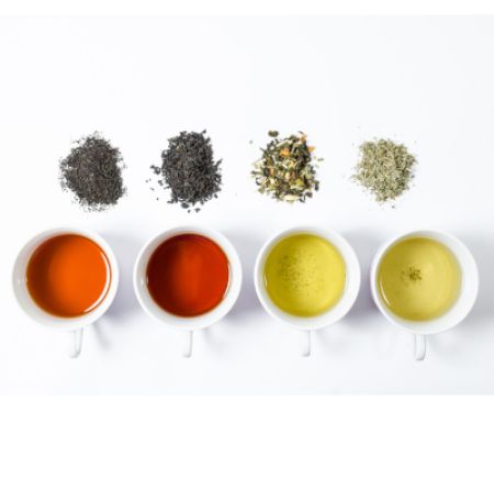 Immagine per la categoria TÈ, INFUSI E TISANE 