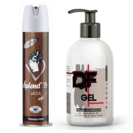 Picture for category GEL, LACCA E SCHIUMA