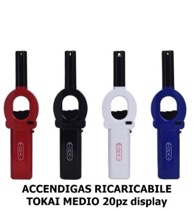 Picture of ACCENDIGAS 20pz PROMO composta da:-----