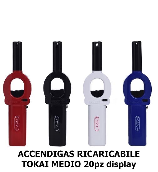 Picture of ACCENDIGAS 20pz PROMO composta da:-----