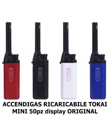 Picture of ACCENDIGAS PROMO 50pz composta da:------