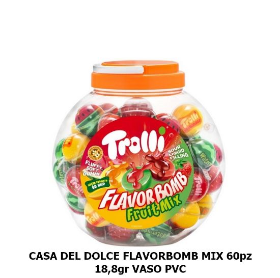 Picture of CASA DEL DOLCE FLAVORBOMB composta da:------