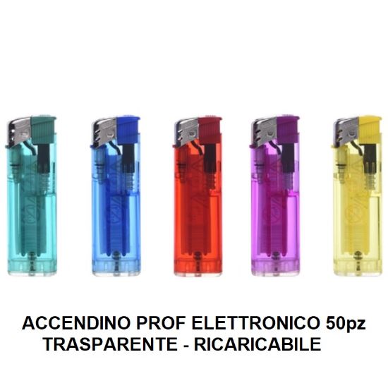 Immagine di ACCENDINO ELETTRONICO PROMO composta da:------