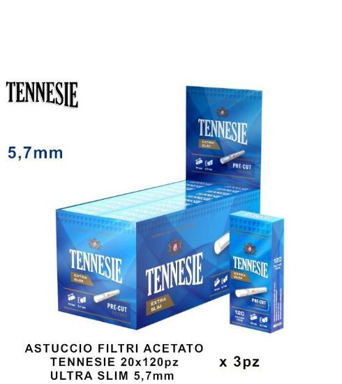 Immagine di FILTRI TENNESIE PROMO composta da:-----