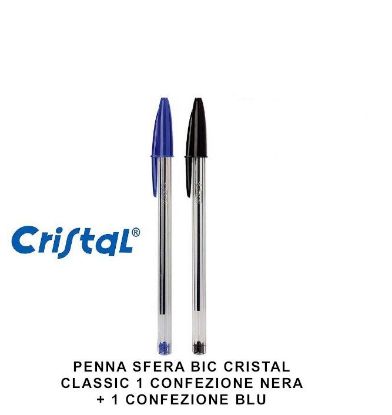 Immagine di PENNA SFERA BIC PROMO composta da:------