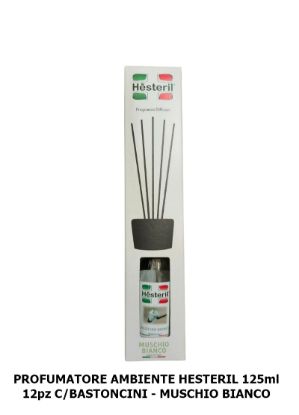 Immagine di PROFUMATORE AMBIENTE HESTERIL 125ml PROMO composta da:------