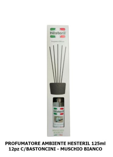 Picture of PROFUMATORE AMBIENTE HESTERIL 125ml PROMO composta da:------