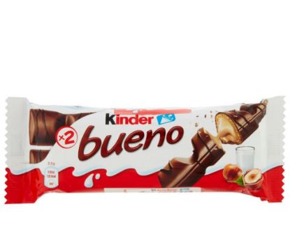 Immagine di FERRERO KINDER BUENO T2x30pz composta da:------