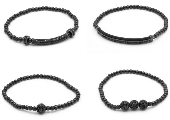 Picture of BRACCIALE UOMO NAVIGARE 2pz + SCATOLA REGALO (promo senza shopper)