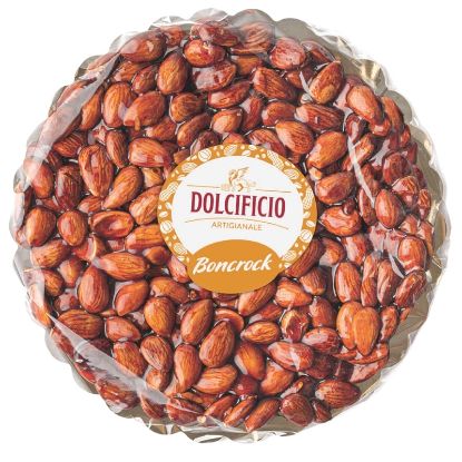 Picture of CROCCANTE BONCROK TORTA 6pz 350g CROCCANTE ALLA MANDORLA - PR2026