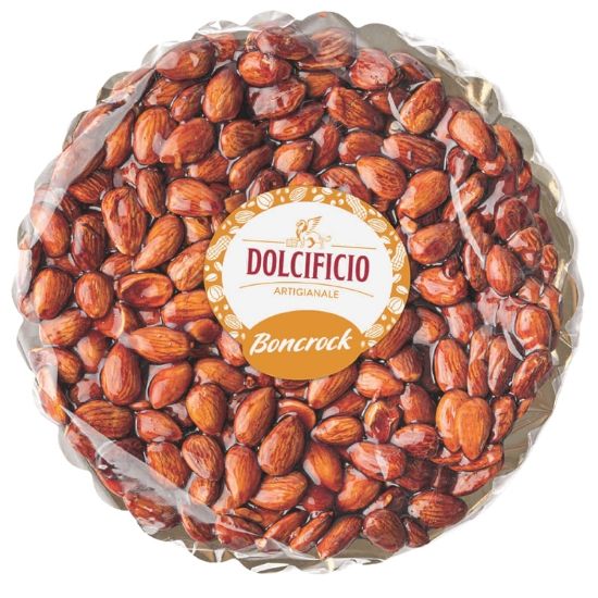 Immagine di CROCCANTE BONCROK TORTA 6pz 350g CROCCANTE ALLA MANDORLA - PR2026