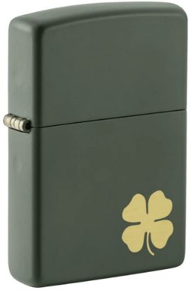 Immagine di ZIPPO ACCENDINO FOUR LEAF CLOVER