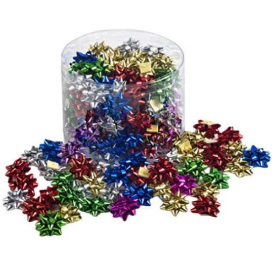 Immagine di COCCARDE 5mm 100pz METAL ASSORTITE