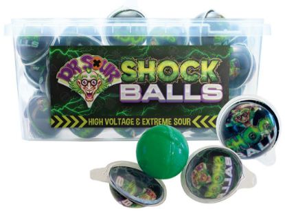 Immagine di CASA DEL DOLCE SHOKBALLS 50pz 18gr VASCHETTA