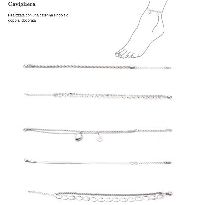 Immagine di CAVIGLIERA DONNA NAVIGARE 5pz ASSORTITI + SCATOLA REGALO - W2026