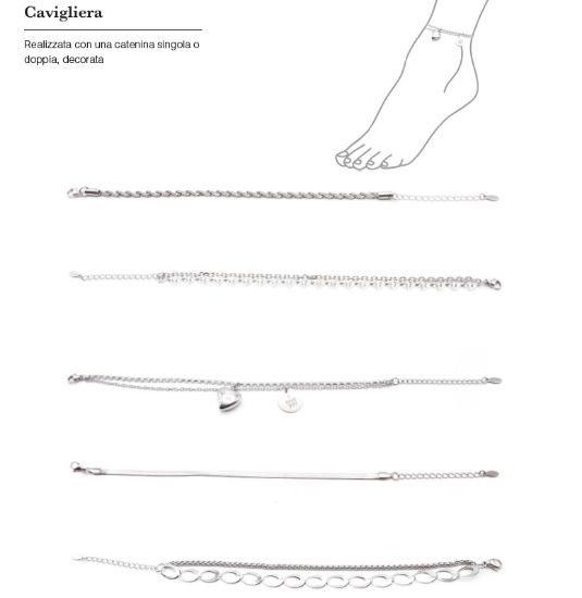 Immagine di CAVIGLIERA DONNA NAVIGARE 5pz ASSORTITI + SCATOLA REGALO - W2026