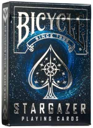 Immagine di CARTE DA POKER BICYCLE 1pz Stargazer