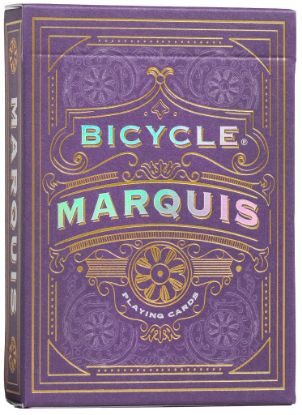 Immagine di CARTE DA POKER BICYCLE 1pz Marquis