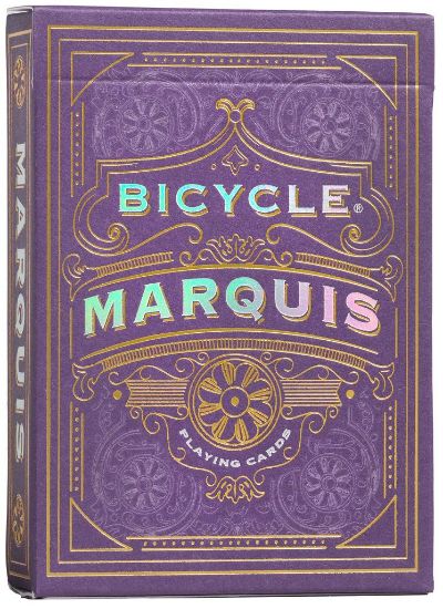 Immagine di CARTE DA POKER BICYCLE 1pz Marquis