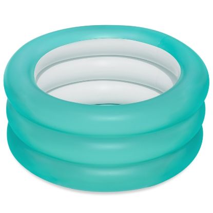 Immagine di GONFIABILI PISCINA 70x30cm 3 anelli