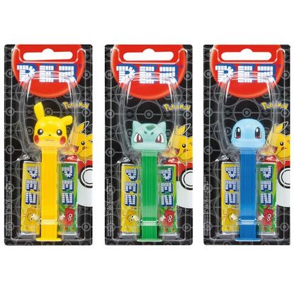 Immagine di CARAMELLE TOYS PEZ PIKACHU 12pz - CASA DEL DOLCE
