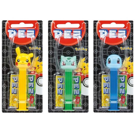Immagine di CARAMELLE TOYS PEZ PIKACHU 12pz - CASA DEL DOLCE