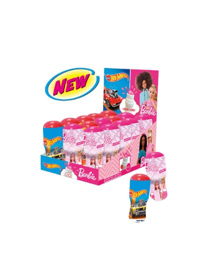 Immagine di CARAMELLE TOYS ROLLER CANDY MIX 15pz 40ml