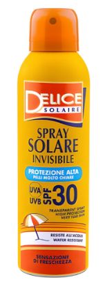 Immagine di SOLARI DELICE SPRAY 150ml FP30 INVISIBILE