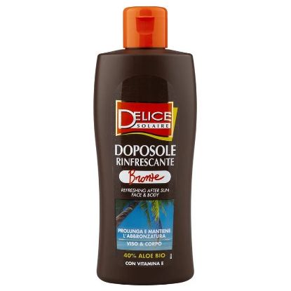 Picture of SOLARI DELICE DOPOSOLE RINFRESCANTE BRONZE 200ml