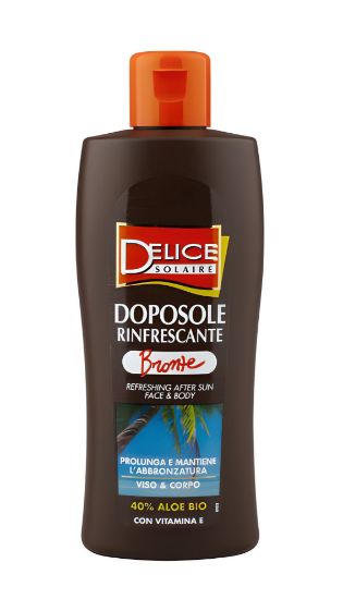 Immagine di SOLARI DELICE DOPOSOLE RINFRESCANTE BRONZE 200ml