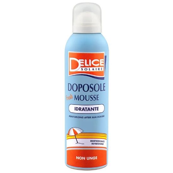 Immagine di SOLARI DELICE DOPOSOLE MOUSSE 150ml