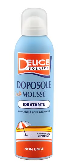 Immagine di SOLARI DELICE DOPOSOLE MOUSSE 150ml