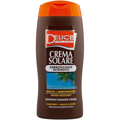 Picture of SOLARI DELICE ABBRONZANTE INTENSIVO 250ml