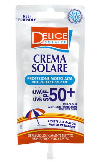 Immagine di SOLARI DELICE CREMA 50ml FP50+ BUSTINA