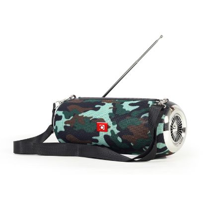 Immagine di CASSA SPEAKER GEMBIRD CON ANTENNA CAMOUFLAGE - TECHMADE