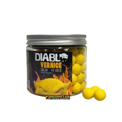 Immagine di CARTUCCE PISTOLA GAS Co2 110pz DIABLO PAINBALL DEFENCE SYSTEM