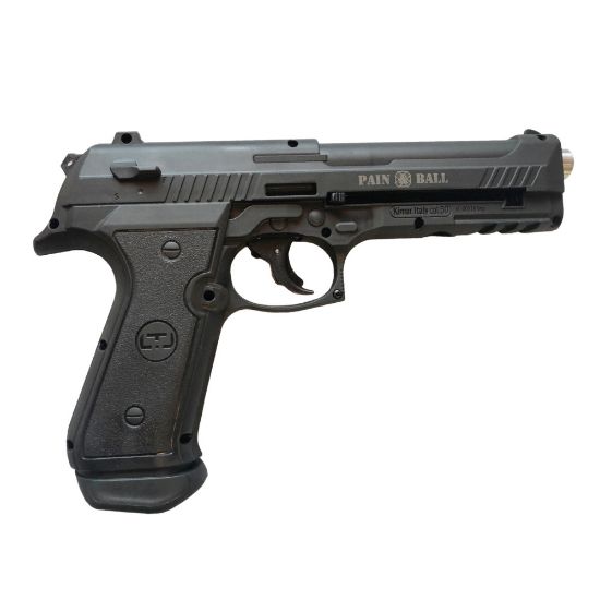 Picture of PISTOLA MARCATORE GAS Co2 JAULE 12,7 SERIE ALFA - DEFENCE SYSTEM