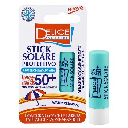 Picture of SOLARI DELICE STICK 5,5ml FP50+ VISO E CORPO