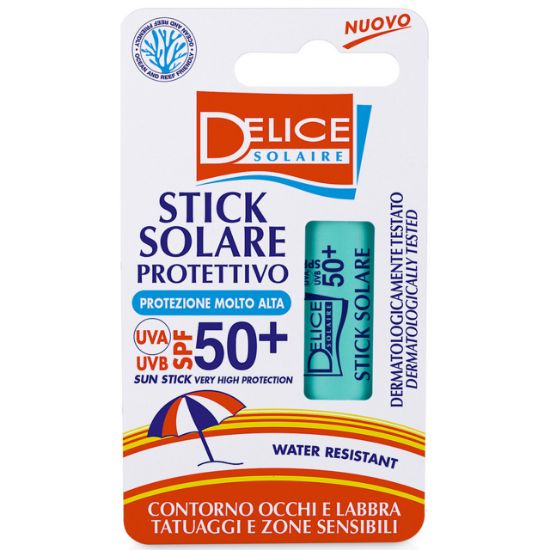 Immagine di SOLARI DELICE STICK 5,5ml FP50+ VISO E CORPO